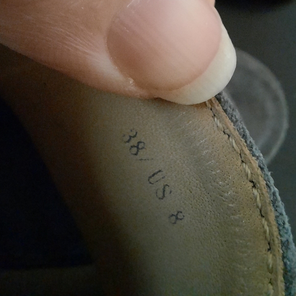 Rag & Bone wedge - Picture 6 of 9